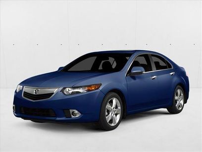 Used 2013 Acura TSX w/ Technology Package