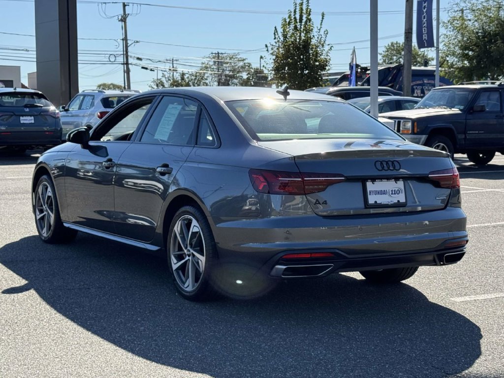 Used 2021 Audi A4 2.0T Premium Plus w/ Premium Plus Package AWD/4WD image 8