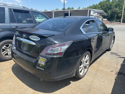 Used 2012 Nissan Maxima 3.5 SV w/ Sport Pkg image 4