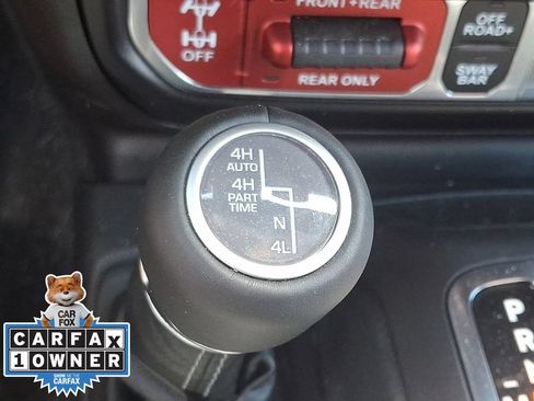 Used 2024 Jeep Wrangler Unlimited Rubicon 392 AWD/4WD image 25