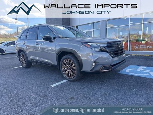New 2026 Subaru Forester Sport w/ Sport Package AWD/4WD image 1