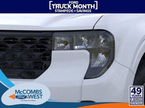 New 2025 Ford Maverick XLT w/ Equipment Group 302A image 19