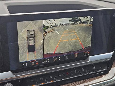 New 2026 Chevrolet Silverado 1500 RST AWD/4WD image 13