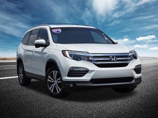 Certified 2022 Honda Pilot EX-L video 2