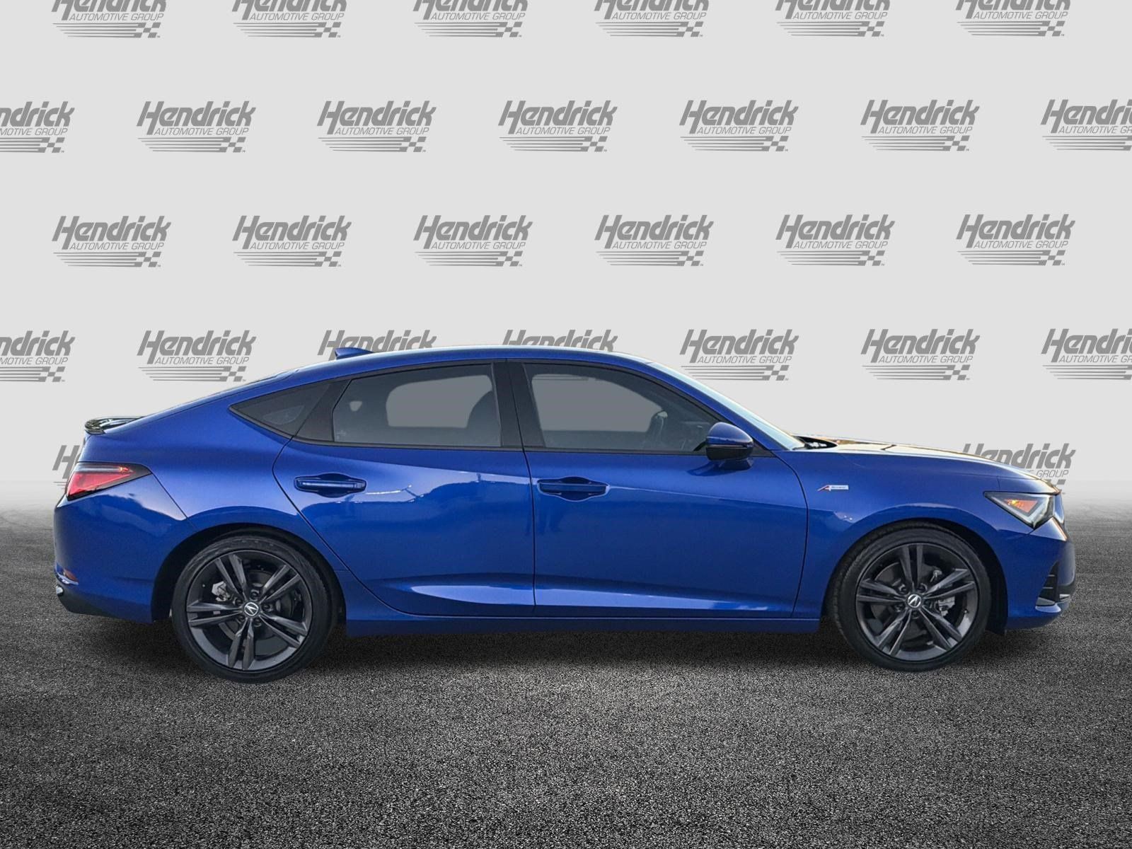 Used 2025 Acura Integra A-Spec w/ Technology Package FWD image 11