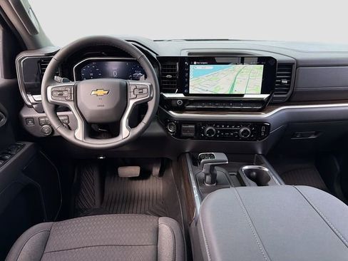 New 2026 Chevrolet Silverado 1500 LT AWD/4WD image 25