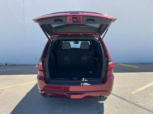 Used 2022 Dodge Durango Citadel RWD image 6