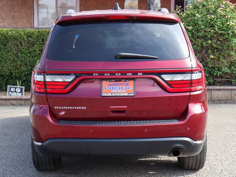 Used 2019 Dodge Durango SXT image 7