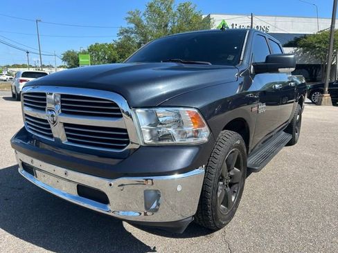 Used 2018 RAM 1500 Big Horn RWD image 4