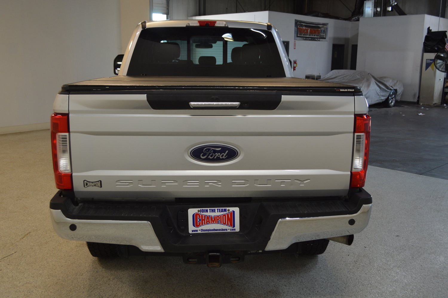 Used 2019 Ford F250 Lariat w/ Tow Technology Bundle AWD/4WD image 4