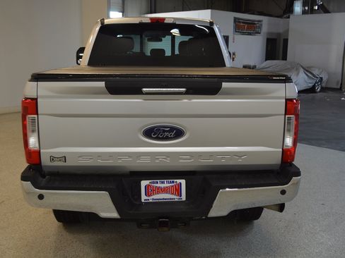 Used 2019 Ford F250 Lariat w/ Tow Technology Bundle AWD/4WD image 4