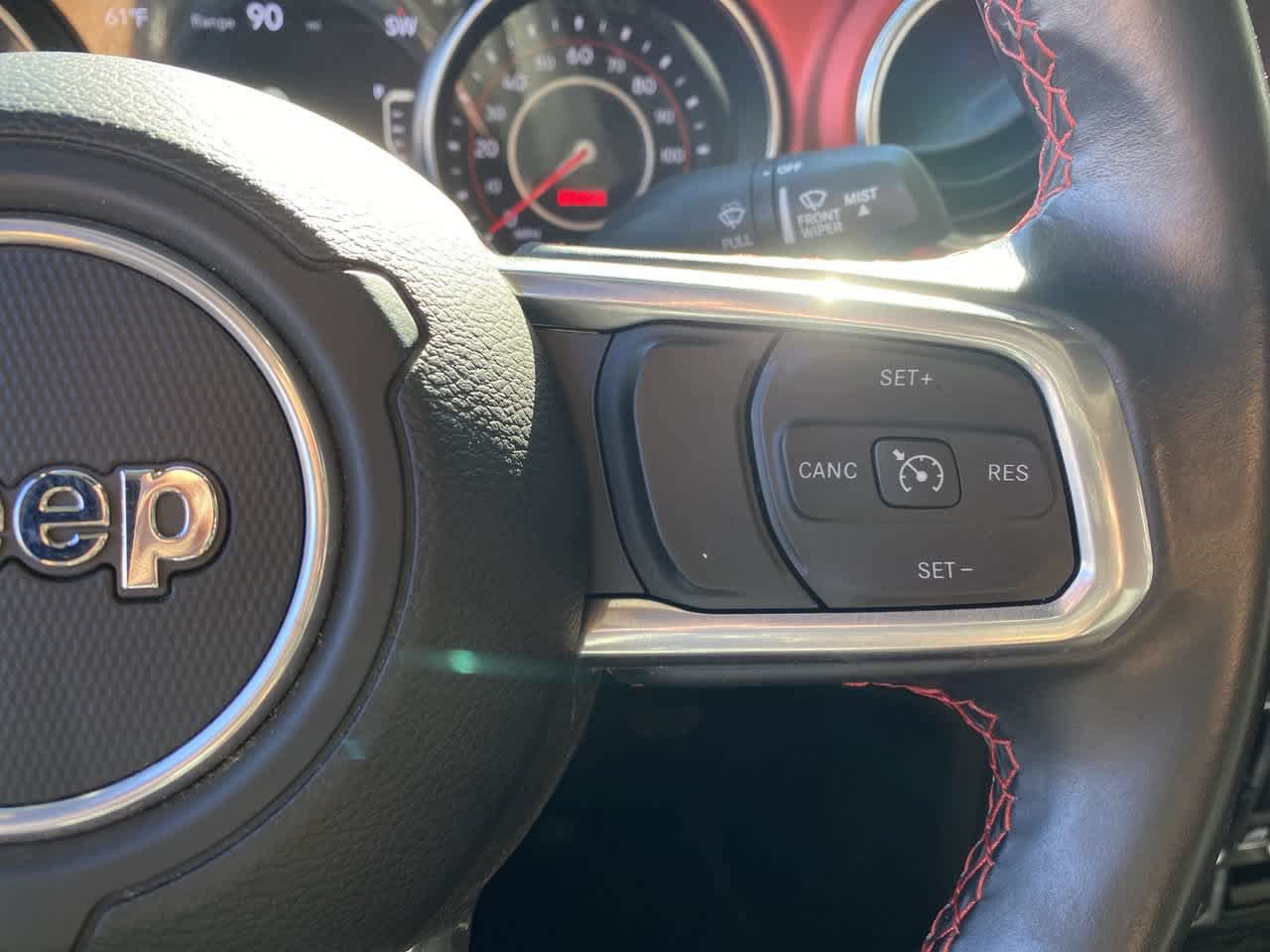 Used 2021 Jeep Gladiator Rubicon AWD/4WD image 21