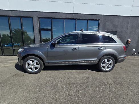 Used 2014 Audi Q7 3.0T Premium AWD/4WD image 2