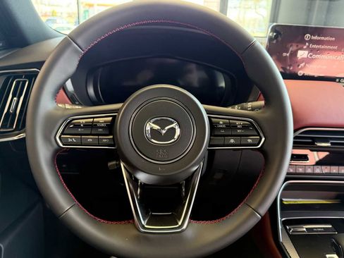 New 2026 MAZDA CX-70 3.3 Turbo S w/ Premium Package AWD/4WD image 14