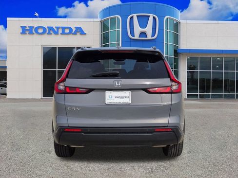 Used 2024 Honda CR-V EX-L image 4