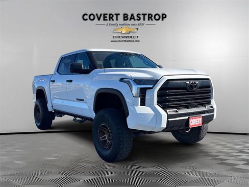 Used 2023 Toyota Tundra SR5 image 7