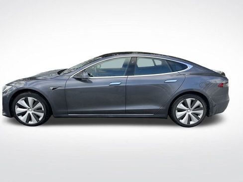 Used 2021 Tesla Model S Long Range image 2