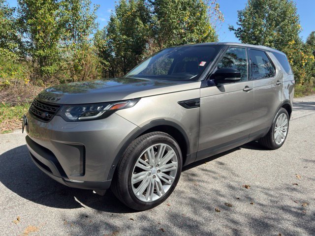 Used 2017 Land Rover Discovery First Edition AWD/4WD image 1
