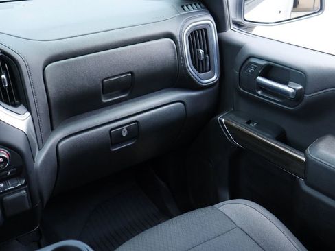 Used 2020 Chevrolet Silverado 1500 LT w/ Texas Edition RWD image 20