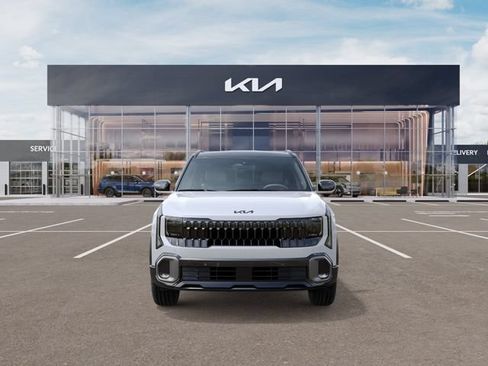 New 2027 Kia Seltos X-Line S AWD/4WD image 2