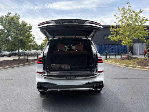 Used 2024 BMW X7 M60i w/ Executive Package AWD/4WD image 49