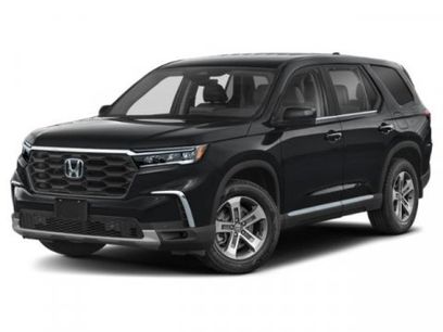 New 2025 Honda Pilot EX-L