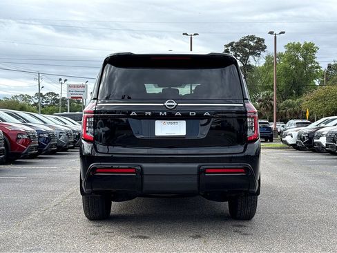 Used 2026 Nissan Armada SV RWD image 24