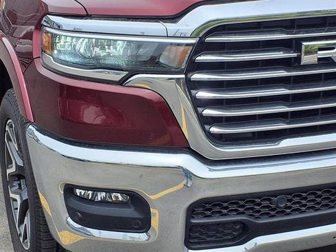 Certified 2025 RAM 1500 Laramie AWD/4WD image 29