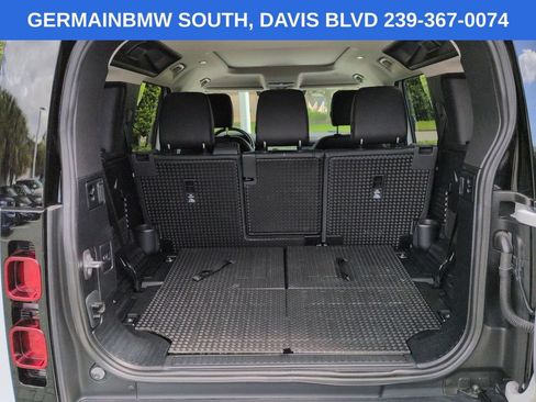 Used 2023 Land Rover Defender 110 SE AWD/4WD image 14