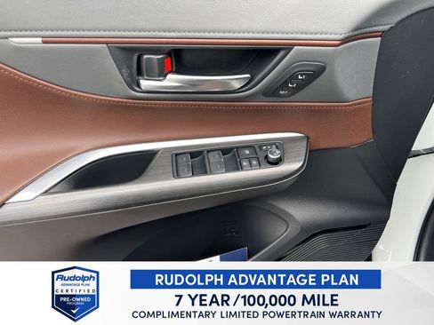 Used 2024 Toyota Venza Limited AWD/4WD image 12