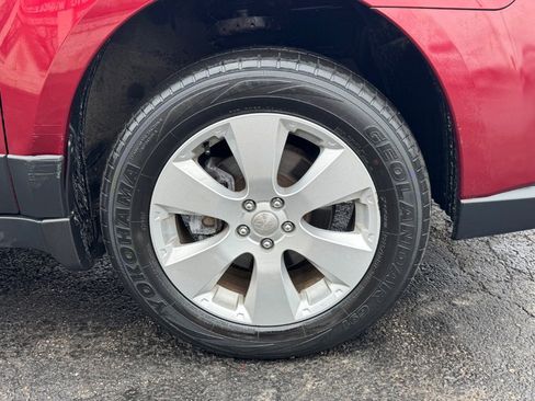 Used 2012 Subaru Outback 2.5i w/ Alloy Wheel Pkg image 10