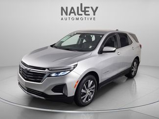 Used 2022 Chevrolet Equinox LT image 1