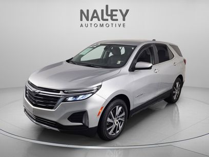 Used 2022 Chevrolet Equinox LT