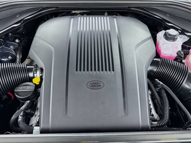 New 2026 Land Rover Range Rover SE AWD/4WD image 32