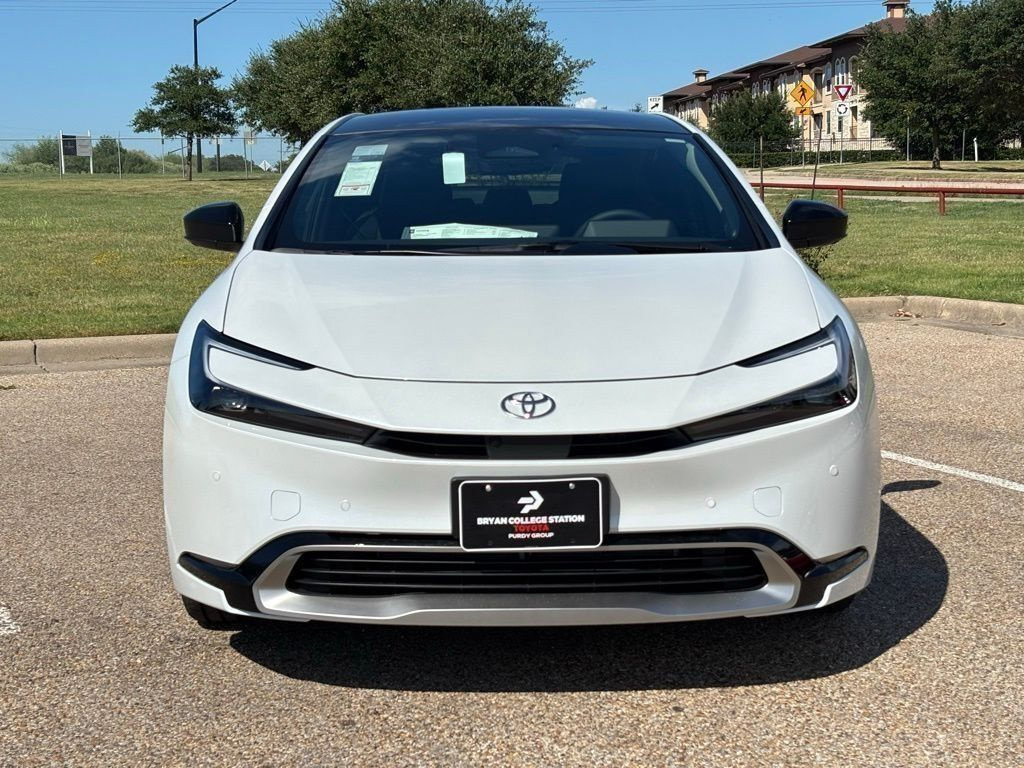 New 2025 Toyota Prius Plug-In Hybrid w/ Limited Premium Package FWD image 3