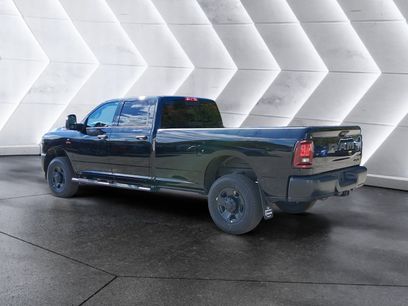 New 2026 RAM 2500 Tradesman