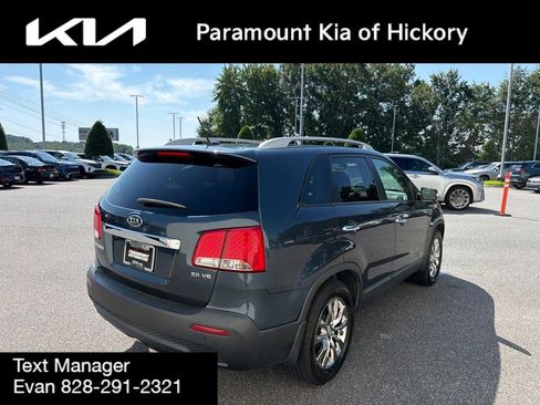 Used 2011 Kia Sorento EX w/ Premium Pkg FWD image 6