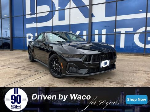 New 2026 Ford Mustang GT image 1