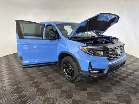 Certified 2025 Honda Ridgeline TrailSport+ image 13