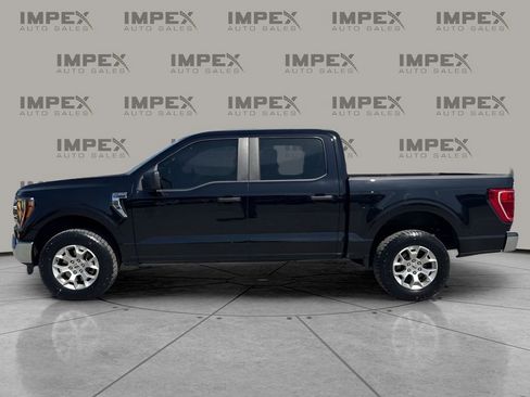 Used 2023 Ford F150 XLT AWD/4WD image 2