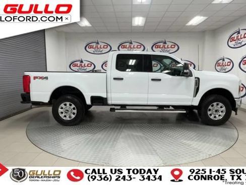 Certified 2024 Ford F250 XLT w/ FX4 Off-Road Package AWD/4WD image 9