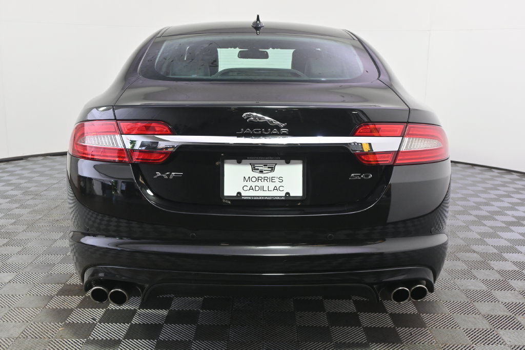 Used 2014 Jaguar XF Supercharged RWD image 5