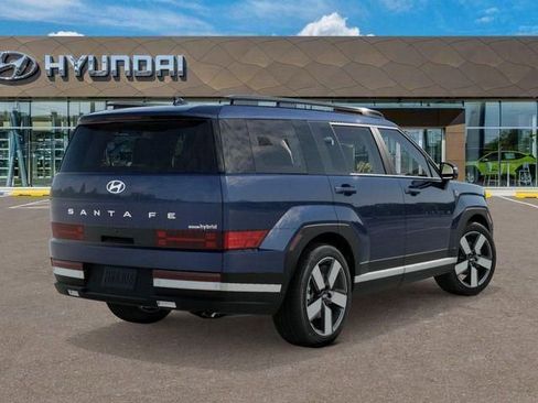 New 2026 Hyundai Santa Fe Limited AWD/4WD image 4