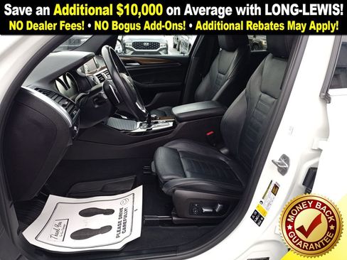 Used 2019 BMW X3 xDrive30i w/ Convenience Package image 13
