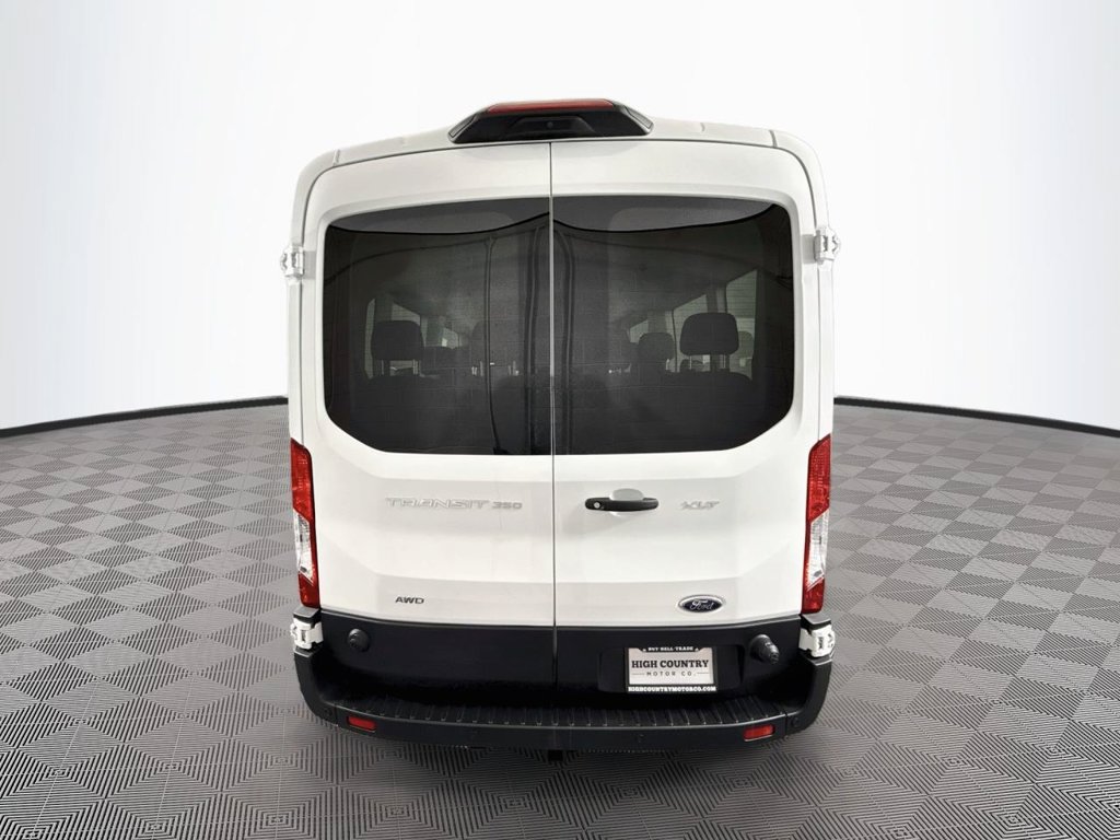 Used 2024 Ford Transit 350 XLT AWD/4WD image 6