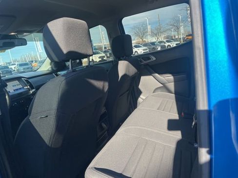 Used 2022 Ford Ranger XLT w/ Equipment Group 301A Mid image 15