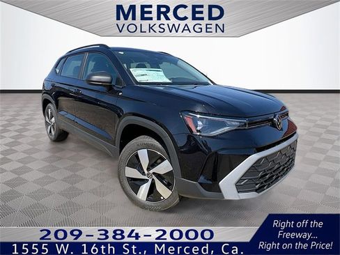 New 2025 Volkswagen Taos S image 1