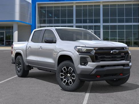 New 2026 Chevrolet Colorado Z71 AWD/4WD image 7