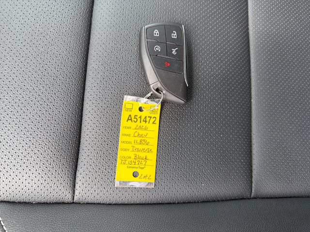 Used 2026 Chevrolet Traverse LT AWD/4WD image 33