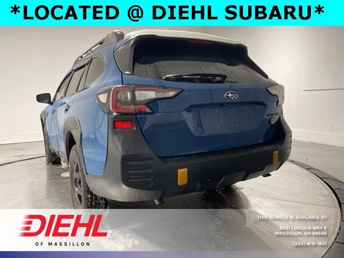 Used 2023 Subaru Outback Wilderness image 5